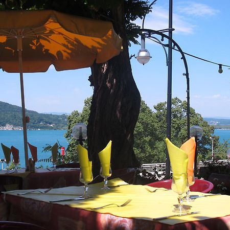Hotel Restaurant - Acacias Bellevue Veyrier-du-Lac Dış mekan fotoğraf