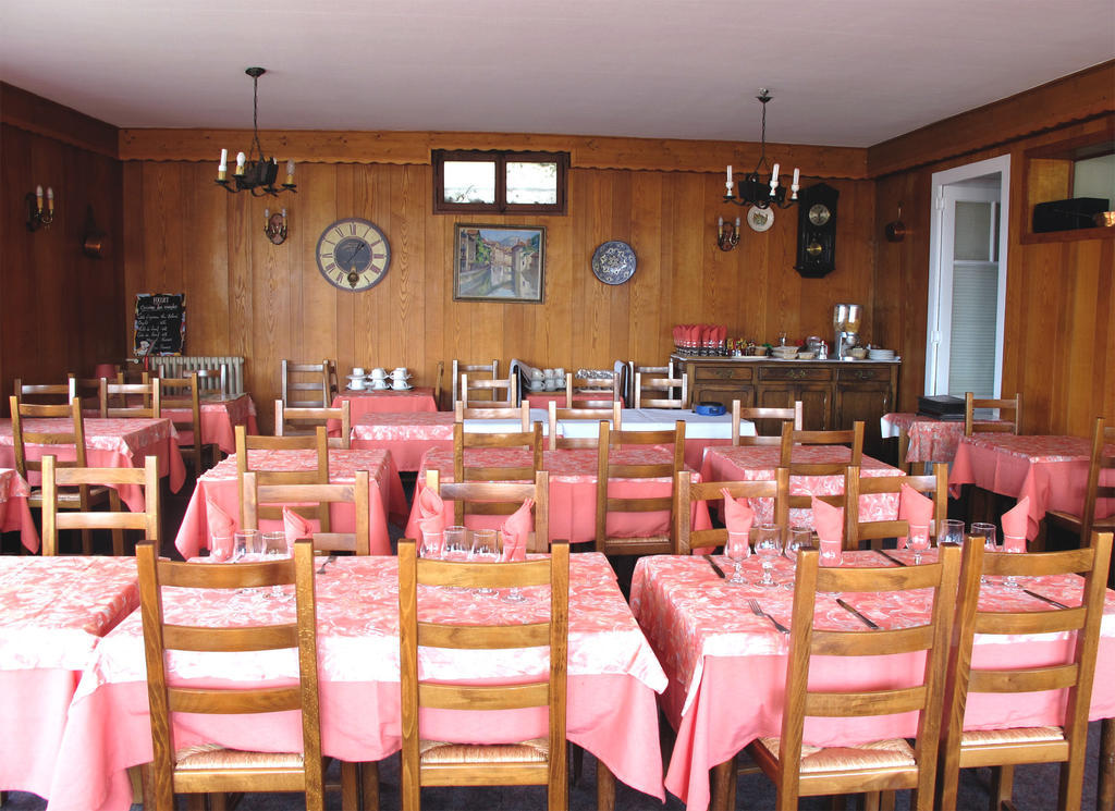 Hotel Restaurant - Acacias Bellevue Veyrier-du-Lac Dış mekan fotoğraf